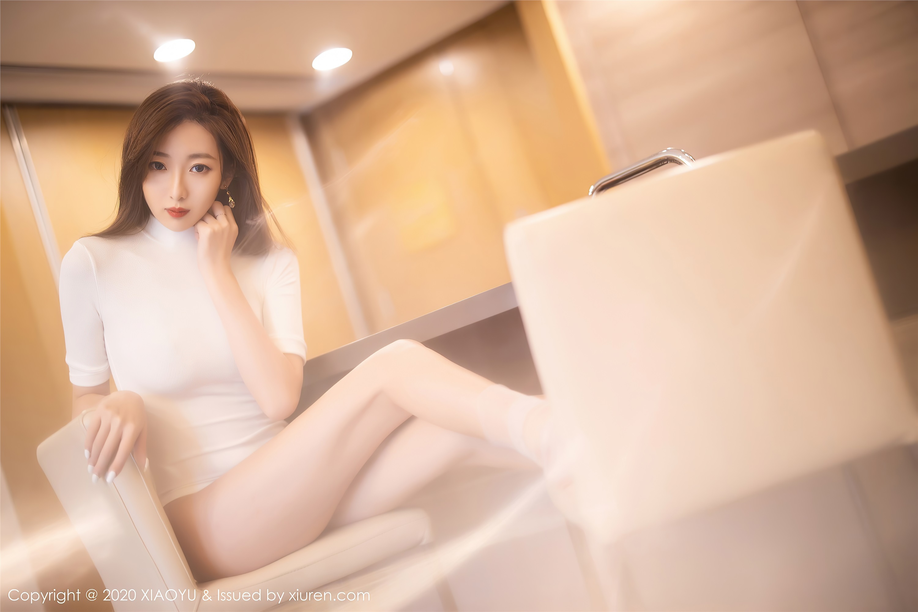 XIAOYU语画界 2020.10.19 Vol.389 安琪Yee